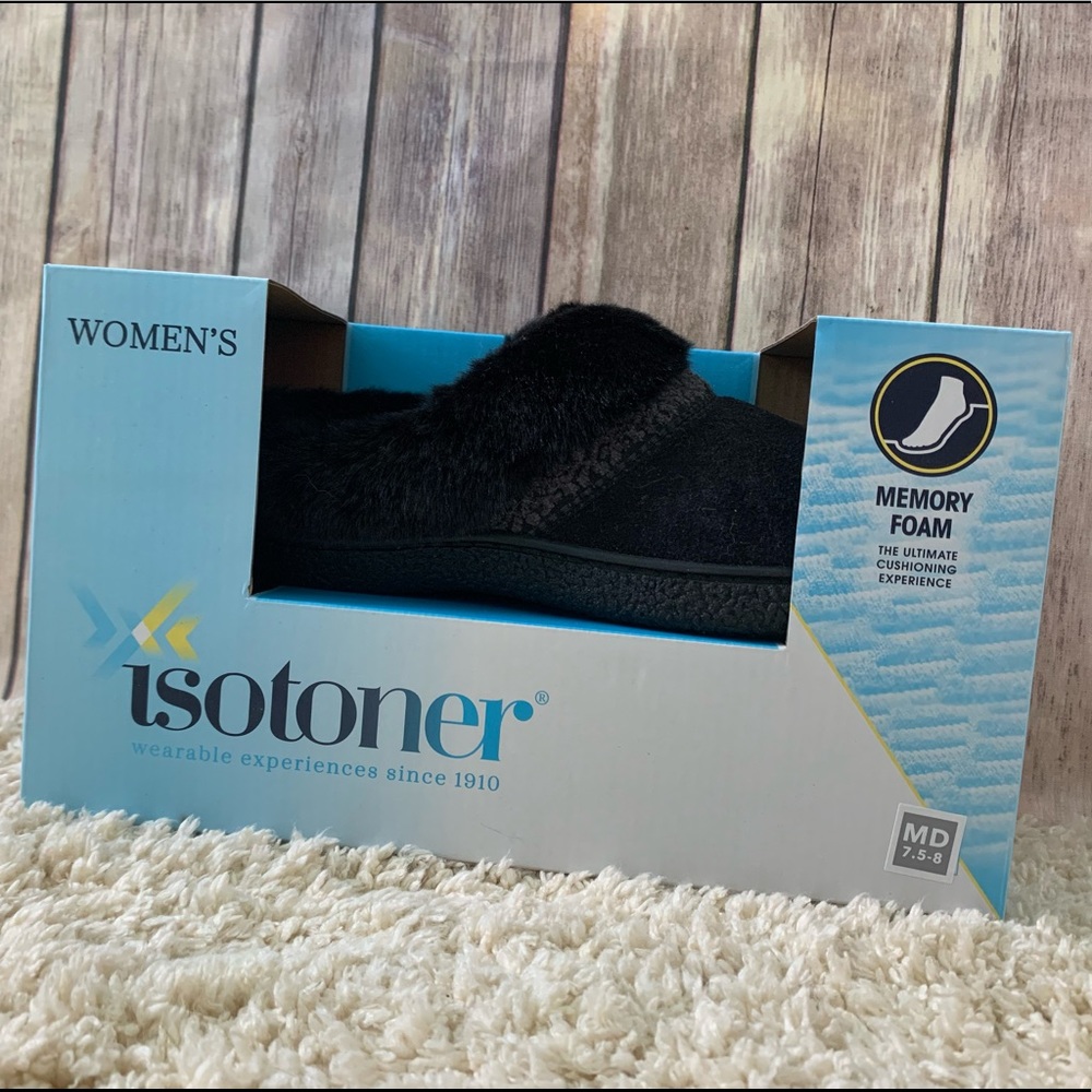 Women’s Isotoner Slippers